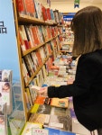교보문고, 일 기노쿠니야서점 내 한국서 코너 오픈