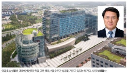 (CEO 동향)삼성물산 이끄는 건설부문…이영호 대표, 취임 첫해 방긋