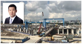 올해 3·4세 경영, 건설만 빛봤다…허윤홍 외길 성과