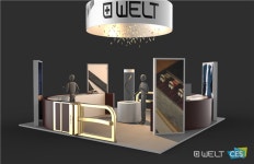 스마트벨트 웰트, CES서 낙상예측기능 최초 공개