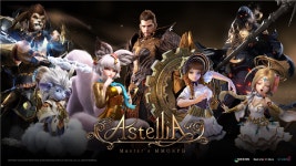 (주목받는 게임)넥슨표 PC MMORPG, 아스텔리아