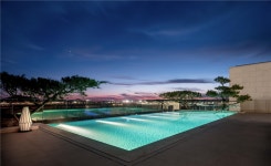 파라다이스시티 씨메르, 한국관광공사 추천 여행지 선정