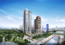 삼정건설 동탄역 삼정그린코아 더베스트 분양