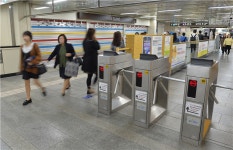 지하철 5호선 광나루-강동역 90분만에 운행 재개