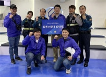 바로고, 논현2파출소와 합동순찰대 업무협약 체결