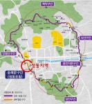 서울시, 단절됐던 정동지역 750m 한양도성 순성길 연결한다