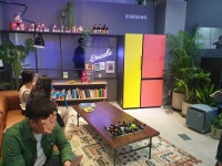 제품 스펙보다 체험…삼성 메가스토어 대폭 확대