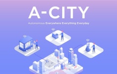 네이버랩스, 자율주행머신 플랫폼 선점 나선다…에이시티 로드맵 발표