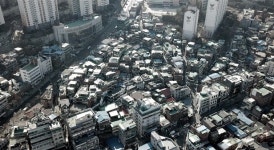 서울 금호동 빌라촌에 범죄예방 디자인…60곳 조성 완료 