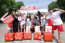 한국코카콜라, 2019 여름 캠페인 ‘코크 썸머 트립’ 진행