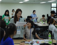 인천시 가족이음 자원봉사단, 첫걸음 내딛다