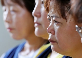 '세월호 보고조작' 김기춘 집유…김장수·김관진 무죄