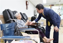 인천시, 추석 맞아 사회복지시설 사랑 나눔 활동 실시