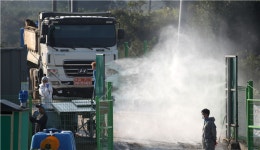 충남 보령 돼지열병 의심농가 음성 판정