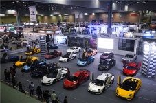 ‘2019 오토살롱위크’ 6일 폐막…8만2천여명 방문