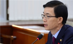 방문규 수은 행장 혁신기업, 글로벌기업으로 성장시킬 것