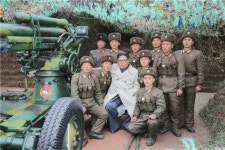 군, 오늘 오전 북한에 '해안포 사격' 항의문 발송