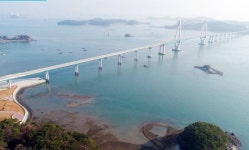 원산안면대교 26일 개통…원산도-안면도 2~3분내 이동 가능