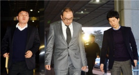 이명박 자원외교 업체 씨앤케이인터 상장폐지 정당