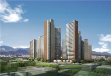 서울행 철도 따라 집값 상승…GTX·KTX 뚫리는 속초·송도·양주 들썩