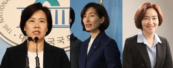 (관심끄는 민주당 전략요충지 세곳)청와대 출신 여풍 vs 현역 의원…경선 승자는?