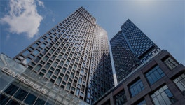 [IB토마토]LB운용, 센트로폴리스에 UBS·CS 확보···공실 고민 해결