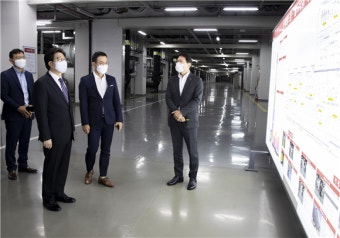 춘천에 '수열에너지' 클러스터 입주…그린뉴딜 핵심사업 육성