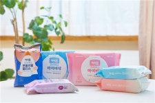 유한킴벌리, 유한양행과 ‘약국 전용 물티슈’ 출시