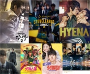 2020년 상반기 SBS 드라마, 평균 가구 시청률 10%