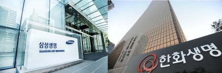 한화 이어 삼성까지…신사업 막힌 생보사들