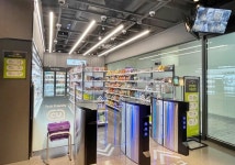 CU, 인천 송도에 무인 스마트편의점 오픈