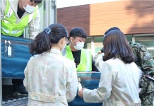 요양병원·시설 아스트라제네카 접종 동의율 93.8%