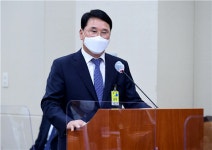 (산재청문회) 한영석 현대중공업 대표 