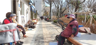 (현장+)“골목길이 바뀌니 동네가 환해져” 연남동 세모길의 변화