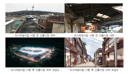 뉴트로 감성 용산 해방촌 신흥시장, 올 하반기 새단장
