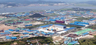 2030년까지 자유무역지역 400만평 부지 확보