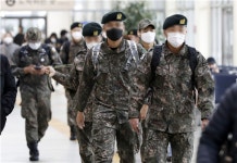 국방부별관매점 | 국방부 "생활관 단위 휴가 통제 계획 없다"