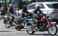 스쿠터 신규사업자 진입 막은 수입이륜차환경협회 덜미