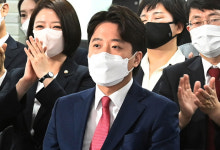 (국민의힘 전대)이준석, 수락연설 세상 바꾸는 과정 동참, 고정관념 깨달라