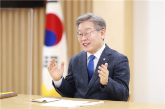 이재명, 이준석 당선에 
