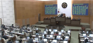 오세훈표 조직개편안, 결국 시의회 통과