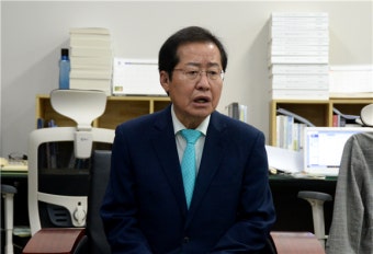 홍준표 