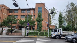 (영상)도봉고 학생들 졸속 통폐합 반대