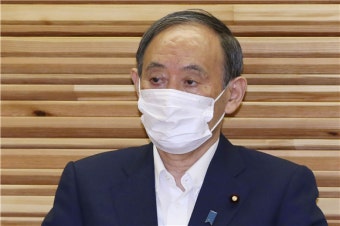 스가 일본 총리 연임 포기…자민당 총재선거 불출마