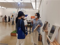 강원랜드, 폐광지역 청소년에 예능장학생 체험 실시