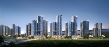 대우건설, 파주1-3구역 재개발사업 시공사 선정