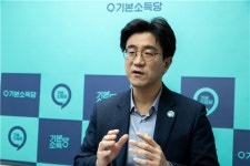 (인터뷰)오준호 기본소득당 후보 