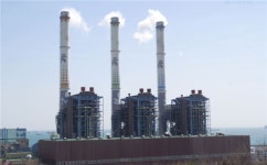 국내 최대 중유발전소 울산기력 4~6호기 퇴역