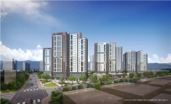 한라-KD, ‘군산 신역세권 한라비발디 센트로’ 4월 분양