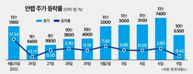 (영상)안철수 출마에 또 요동치는 안랩…개미 투자 주의보